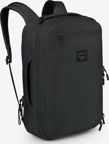 Osprey Backpack 'Aoede Briefpack 22' in Black