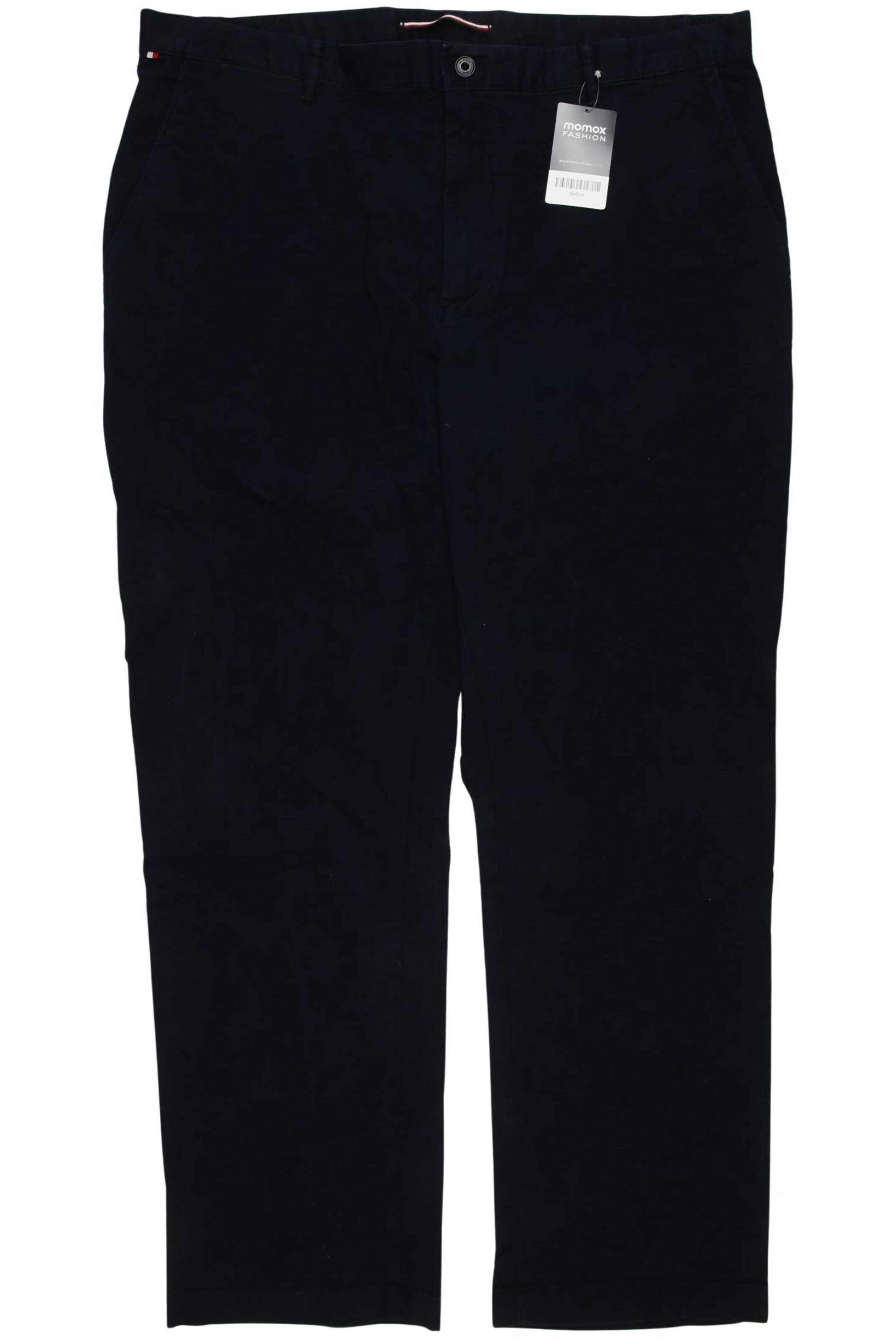 TOMMY HILFIGER Stoffhose in 38 in marine, Produktansicht