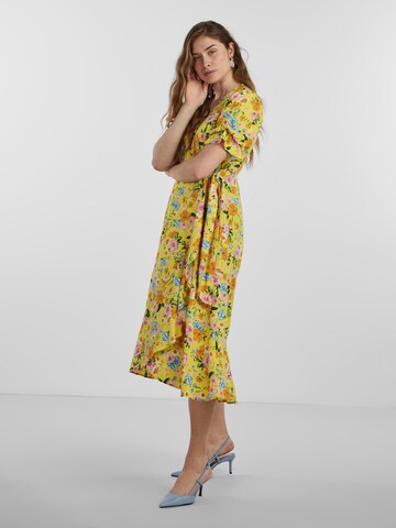 Y.A.S - Vestido 'Billy' em amarelo