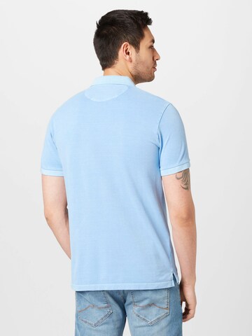 GANT Majica | modra barva