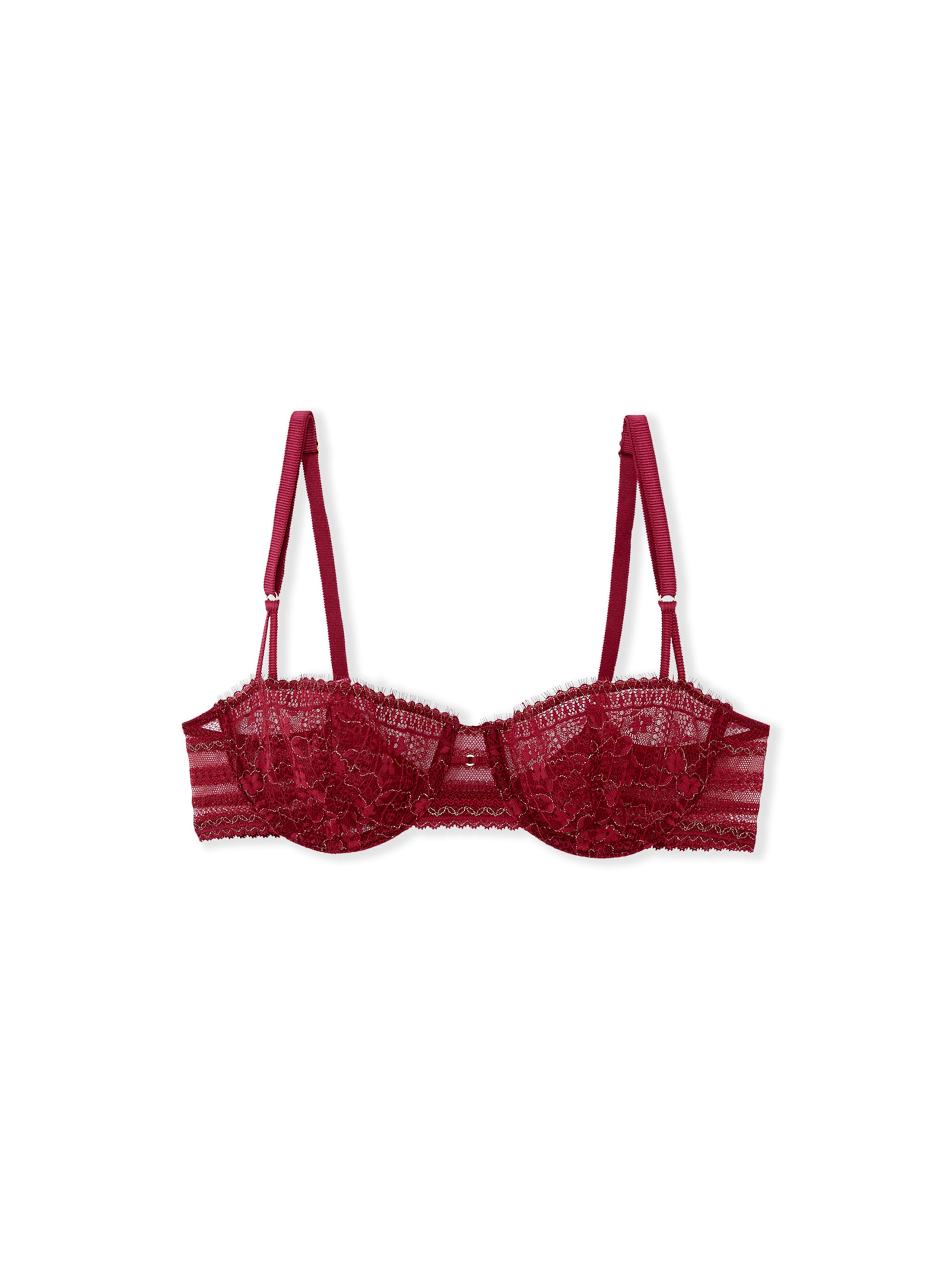 ETAM Bra 'Gamme' in Red: front