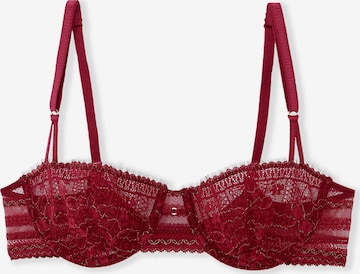ETAM BH 'Gamme' in Rot: Vorderseite