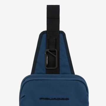 Sac à bandoulière Piquadro en bleu