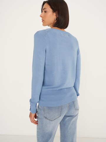 Camomilla Italia Trui 'MELODY' in Blauw