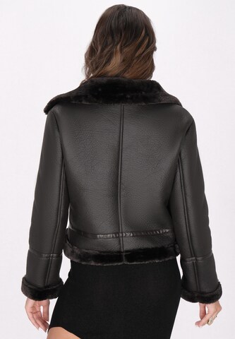 faina - Chaqueta de entretiempo en marrón