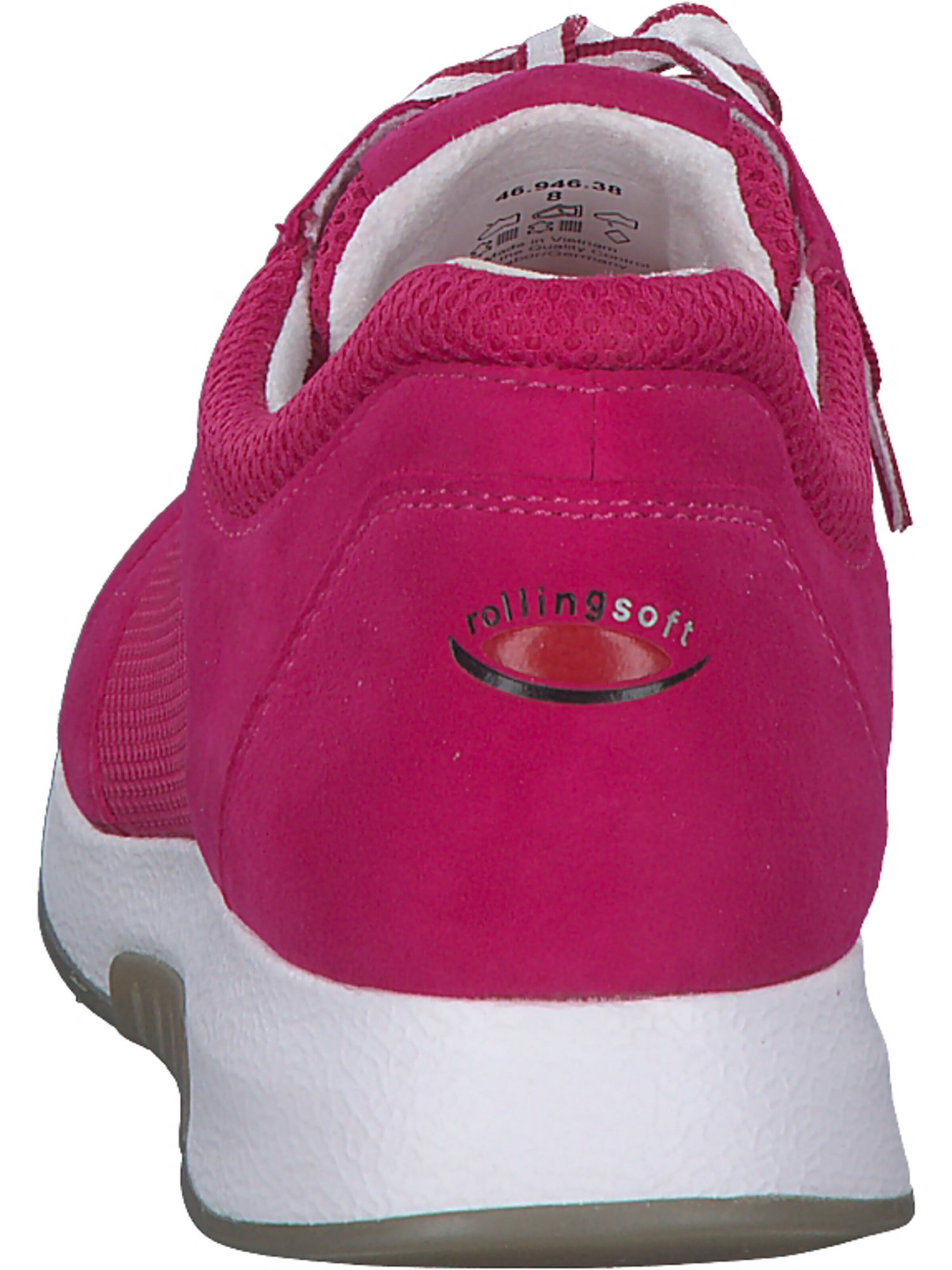 GABOR Sneakers in Pink