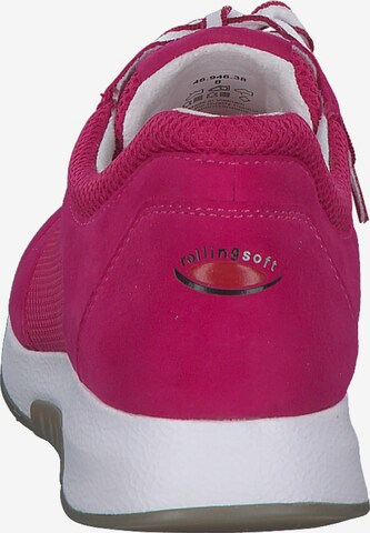 GABOR Sneakers in Pink