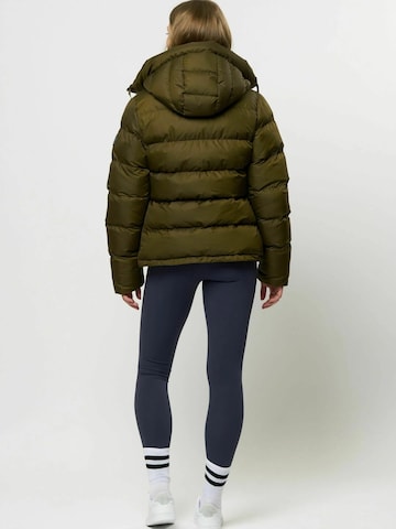 U.S. POLO ASSN. Winterjas 'Gigi' in Groen