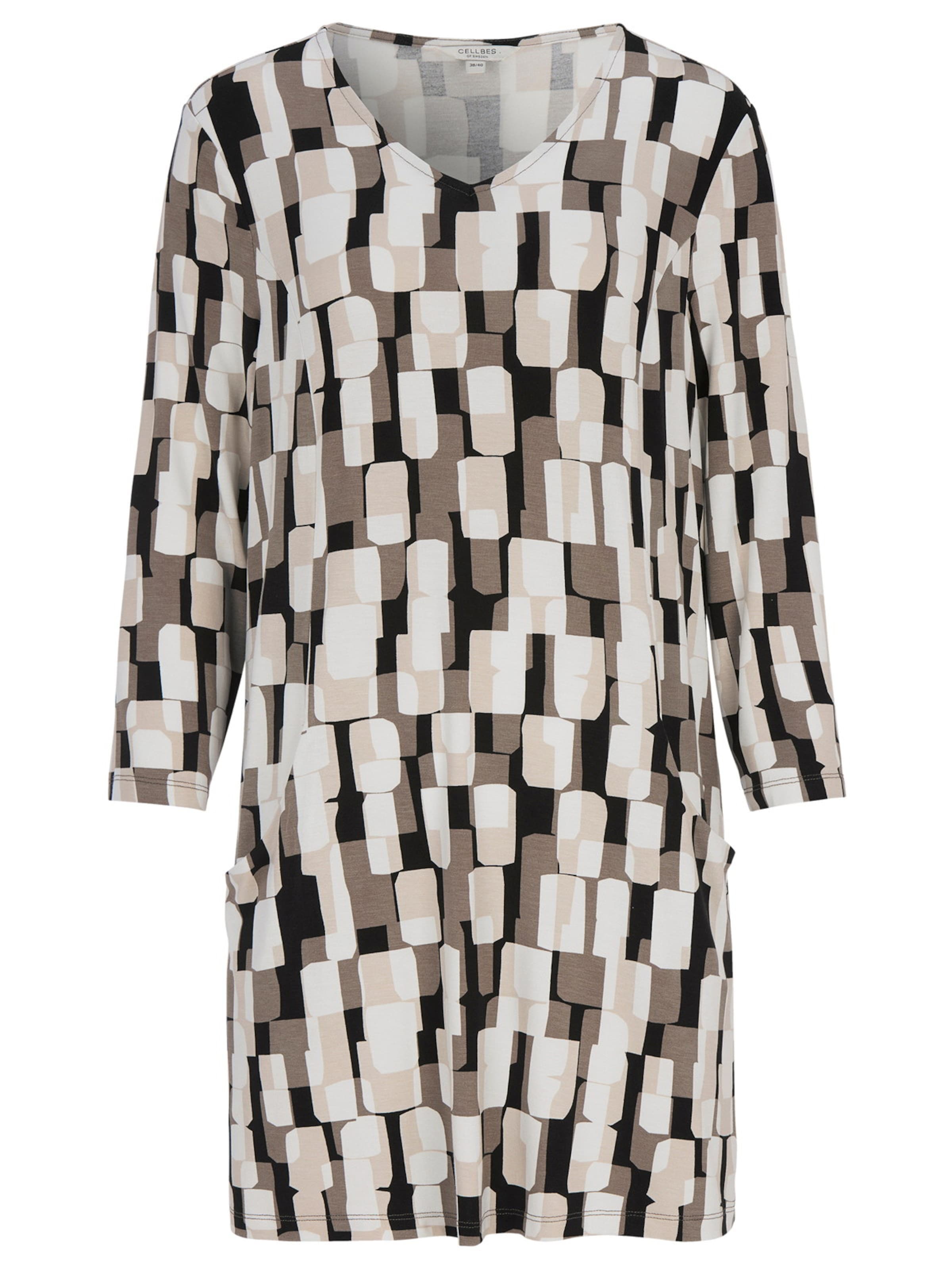 Cellbes of Sweden Tuniek in Gemengde kleuren: voorkant