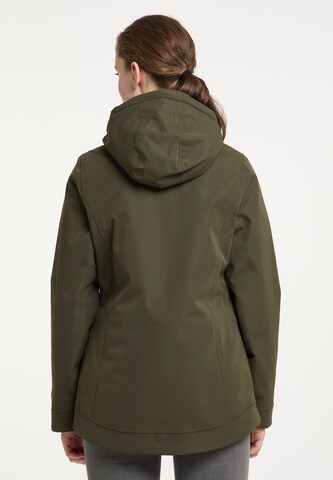 ICEBOUND Performance Jacket in Green