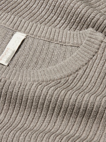 bonprix Pullover in Grau