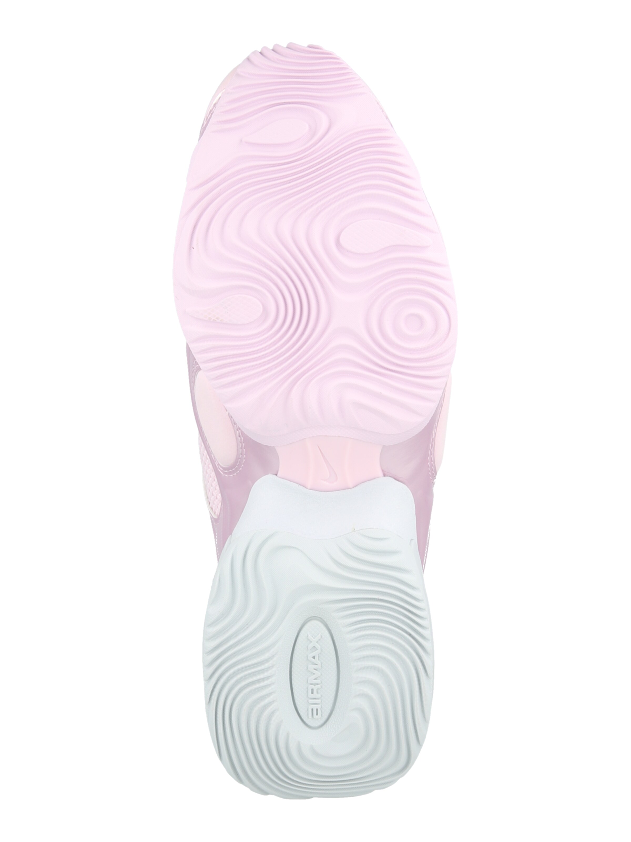 Nike Sportswear Låg sneaker 'AIR MAX MUSE' i rosa