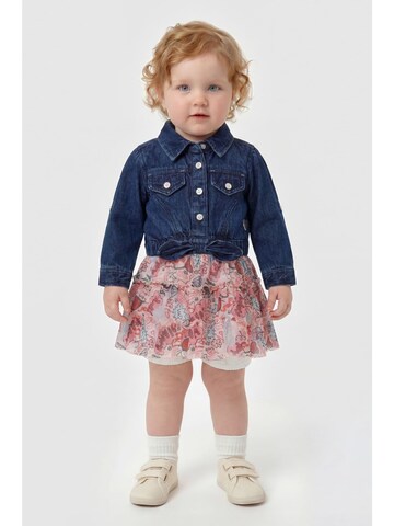 GUESS Dress in Blue: front