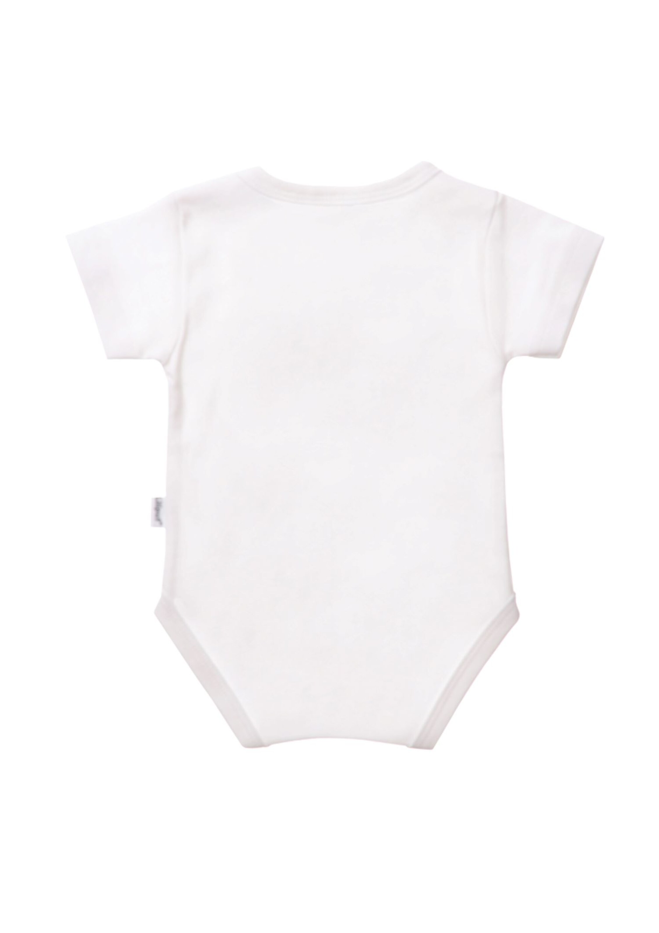 LILIPUT Romper/Bodysuit 'Wunschkind' in White