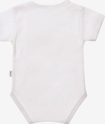 LILIPUT Romper/Bodysuit 'Wunschkind' in White