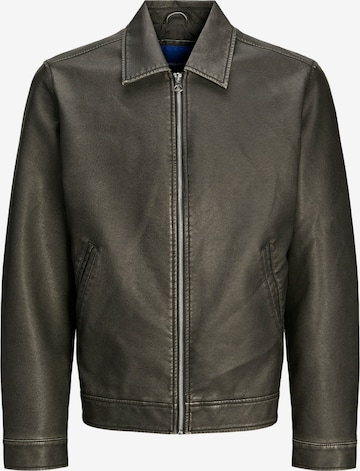 JACK & JONES Преходно яке 'BROOKLYN' в черно: отпред