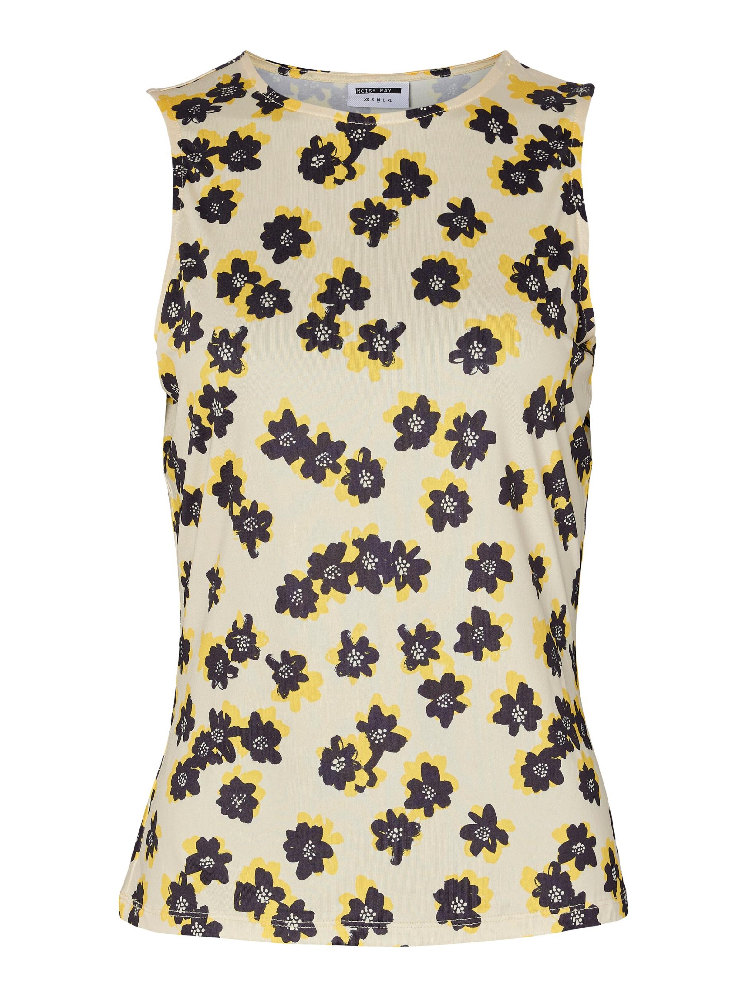 Noisy may - Top 'SISSI' em bege: frente