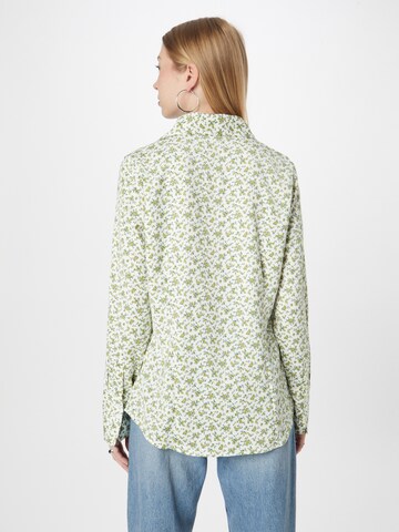 LEVI'S ® Blouse 'Maeve Blouse' in Beige