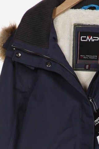 CMP Jacket & Coat in S in Blue