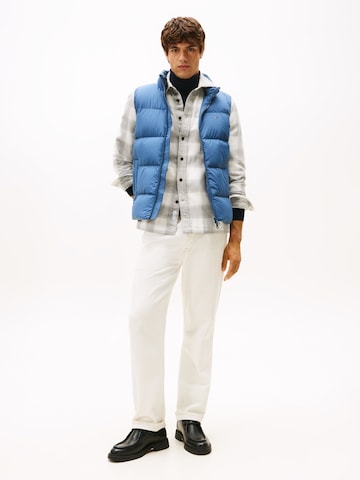Gilet TOMMY HILFIGER en bleu