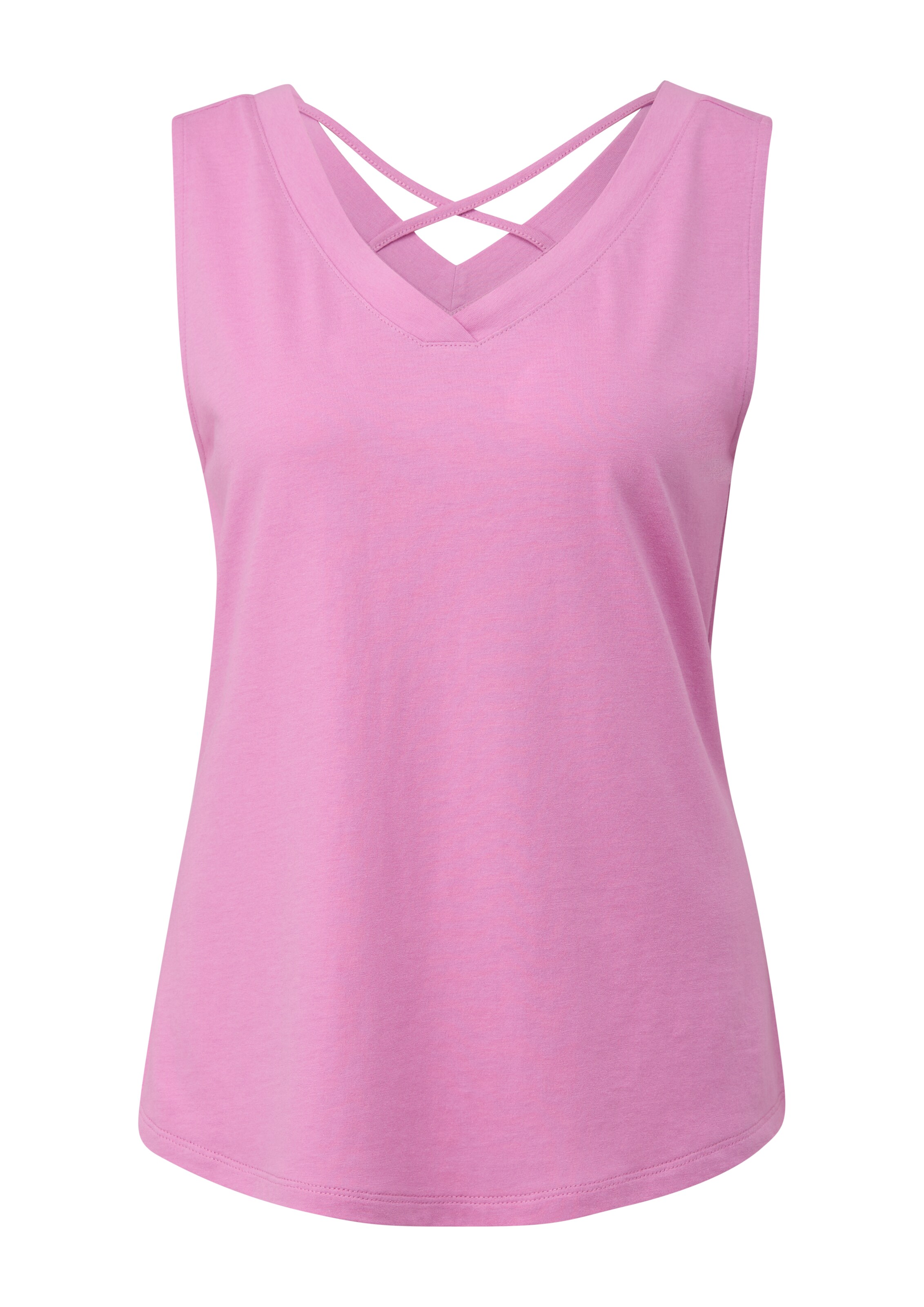 s.Oliver Top in Pink: Vorderseite