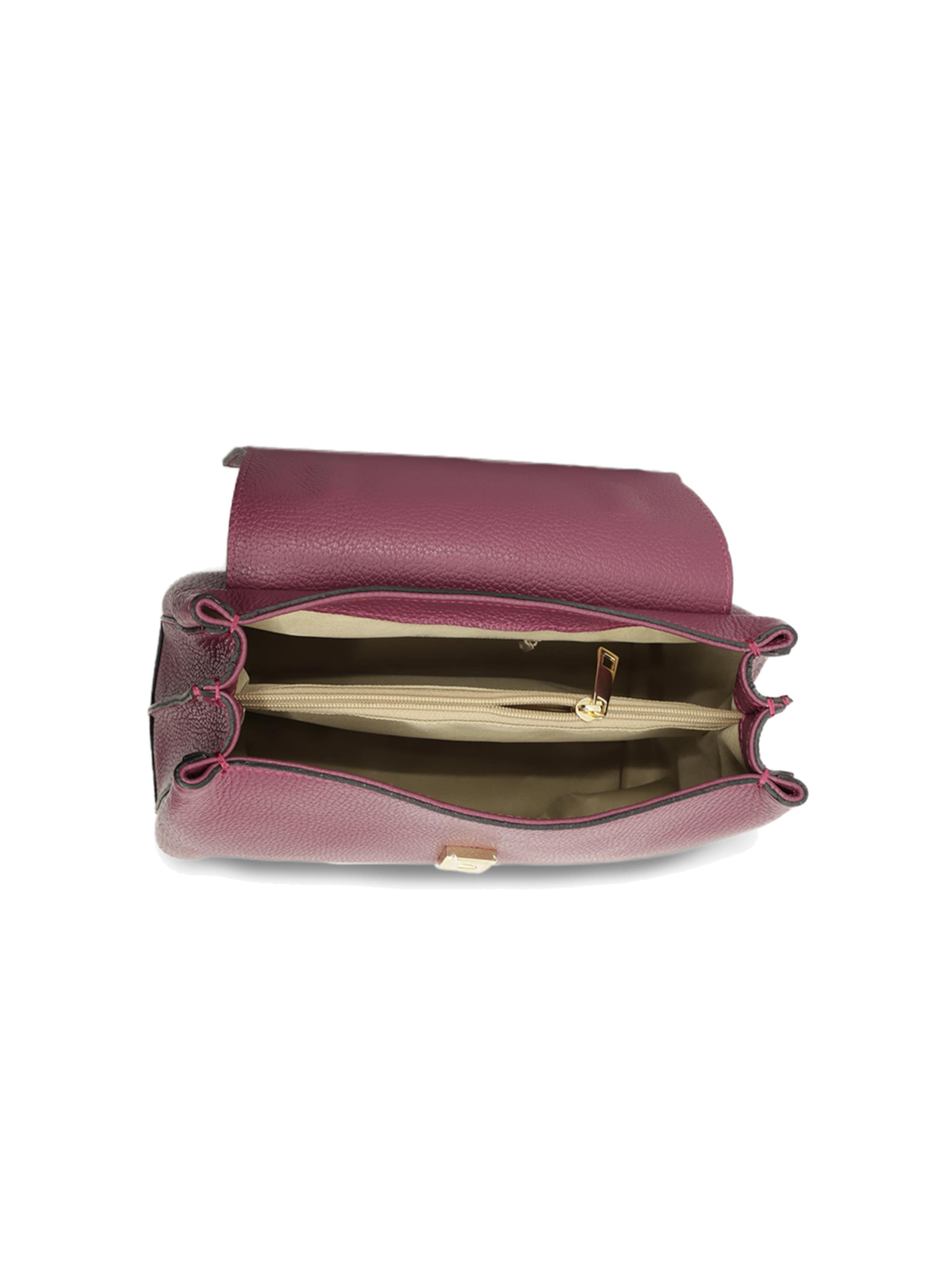 BESSO Handtasche 'Raffinatezza Pura'‌‌‌‌‌‌‌ in Rot