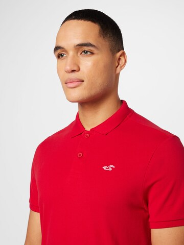 HOLLISTER Shirt in Rot