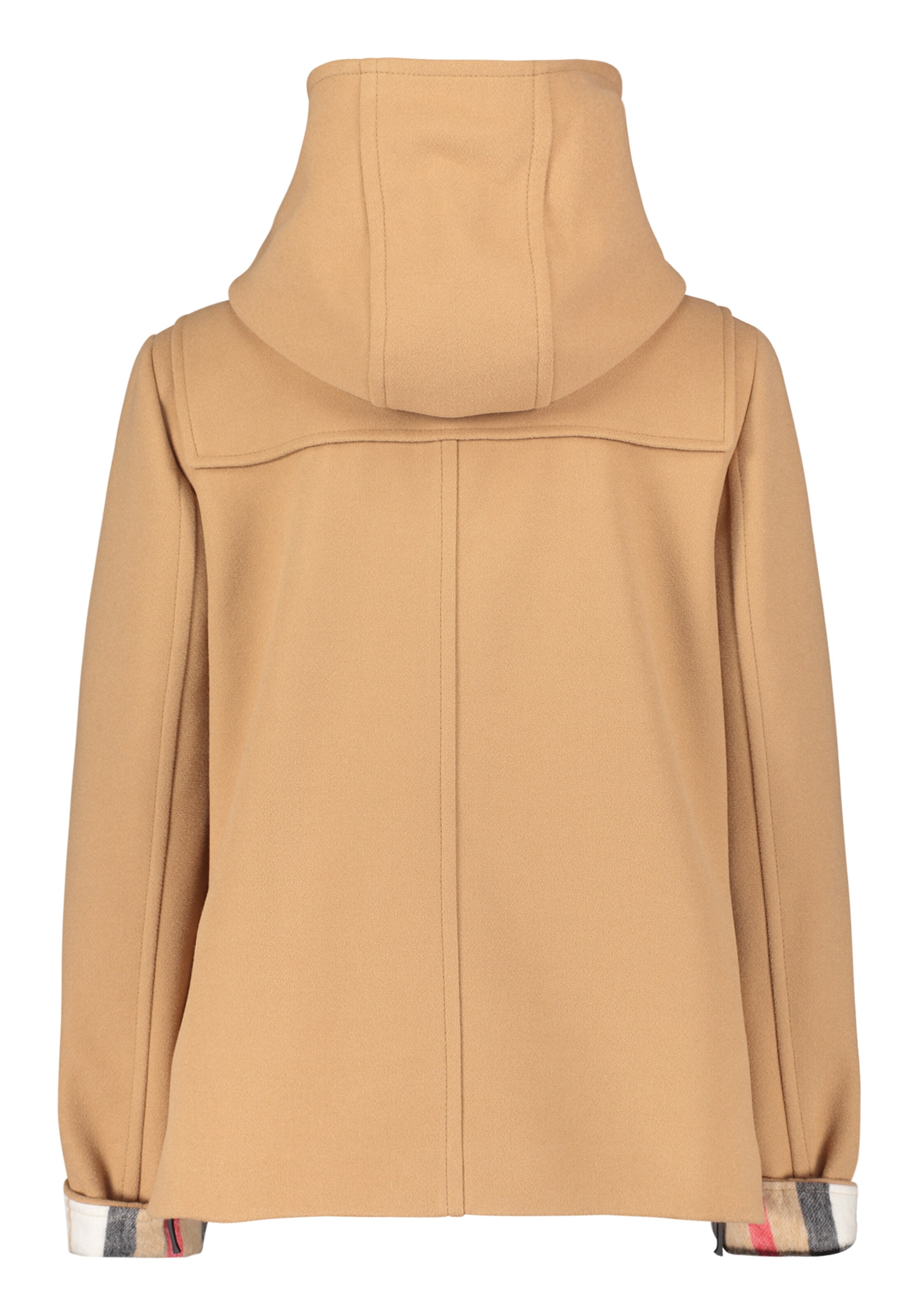 Amber & June Tussenmantel in Bruin