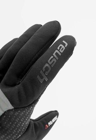 REUSCH Athletic Gloves 'Garhwal Hybrid' in Grey