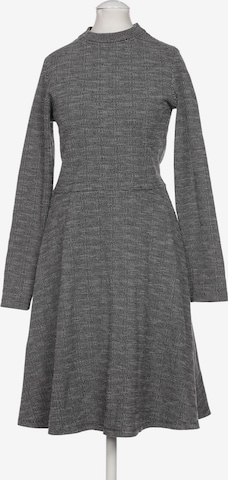 STREET ONE Kleid M in Grau: predná strana