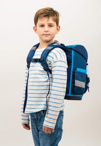 Belmil Backpack in Blue