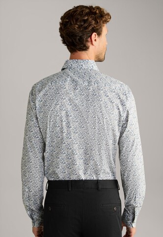 JOOP! Slim Fit Hemd 'Pai' in Grau
