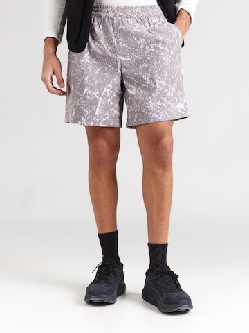 pilka THE NORTH FACE Standartinis Sportinės kelnės: priekis