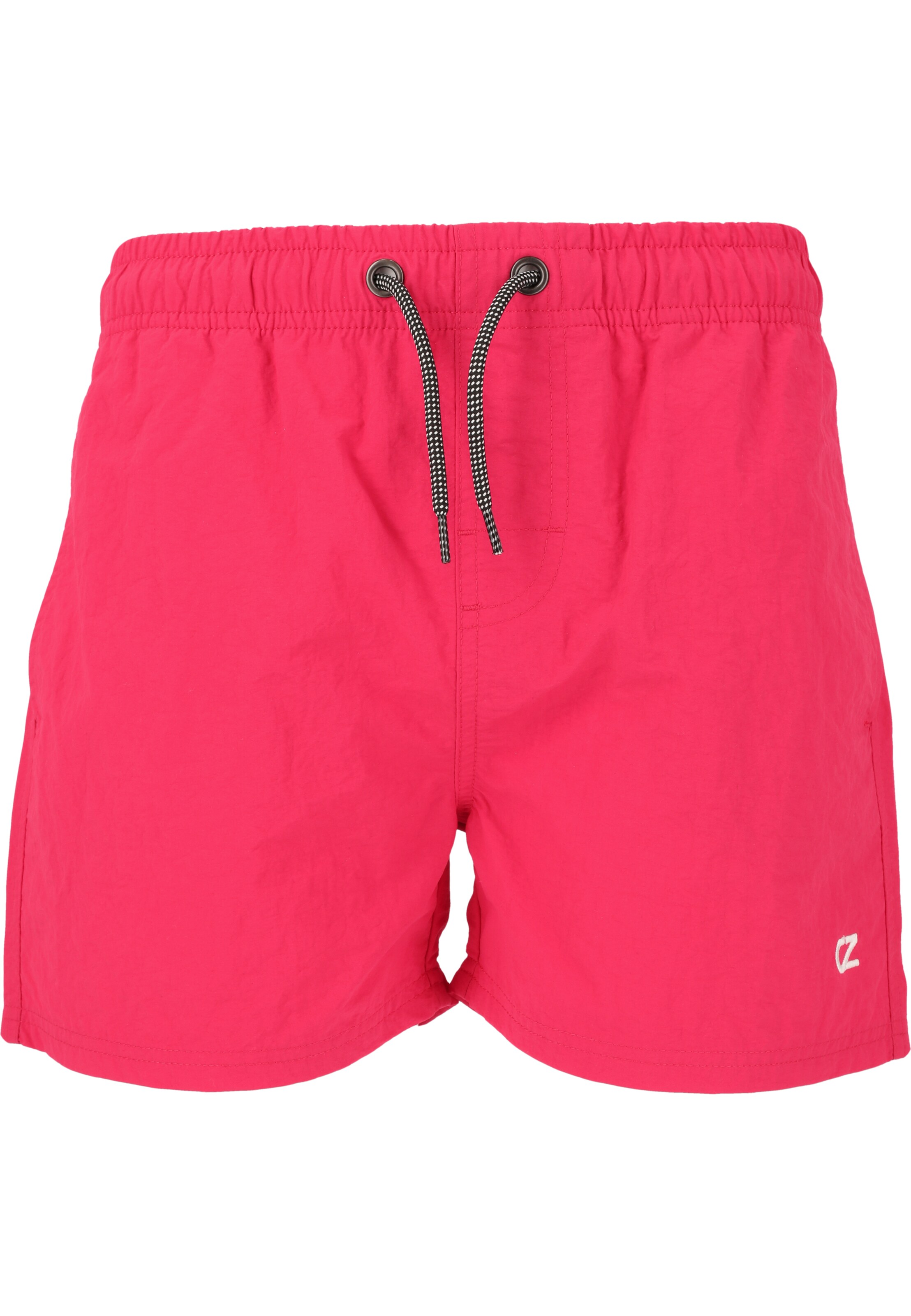 Cruz Swimming shorts in Red: front