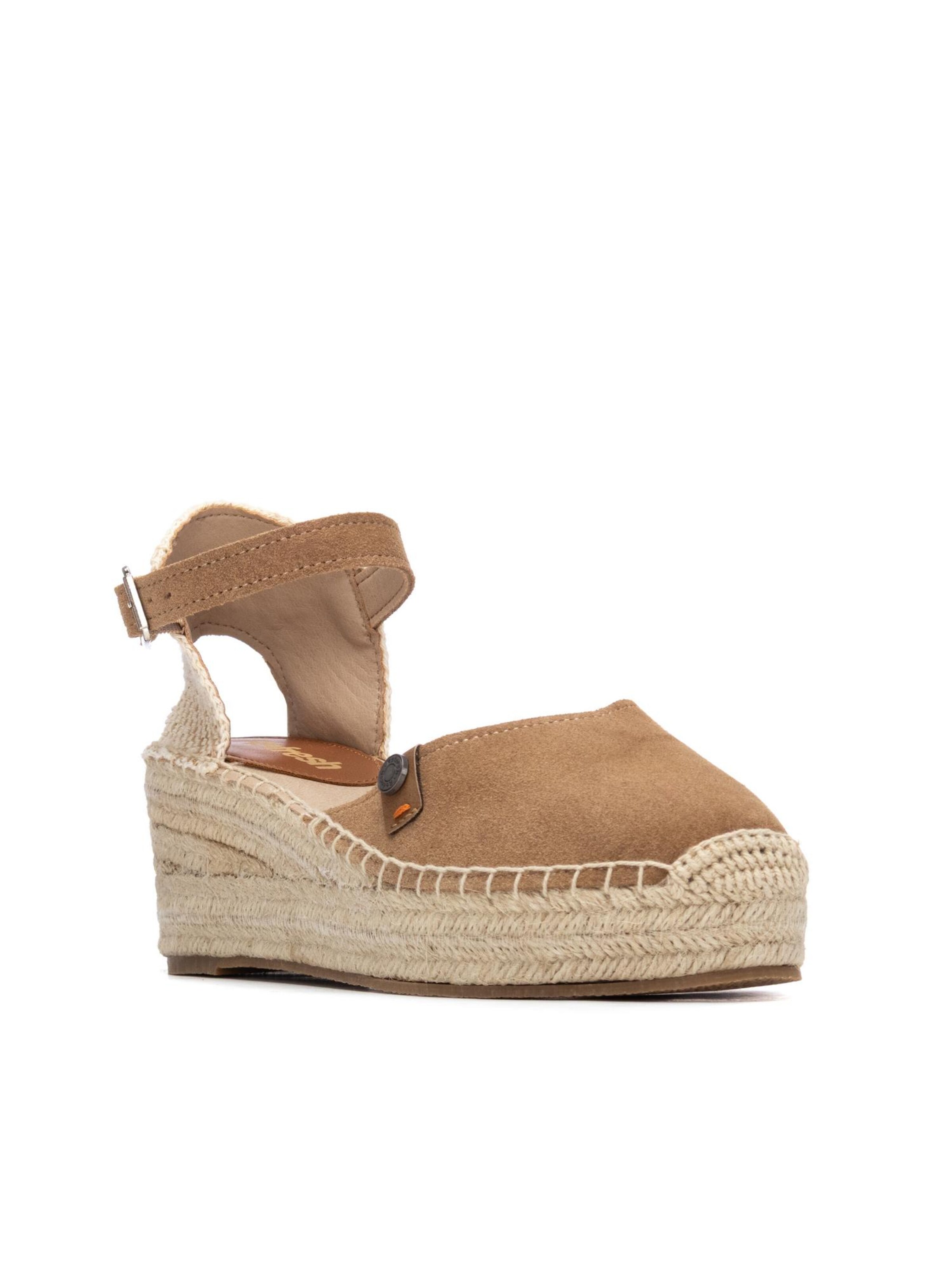 Refresh - Sandalias en beige