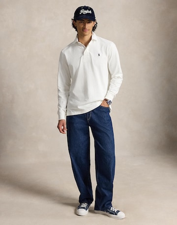 T-Shirt Polo Ralph Lauren en beige