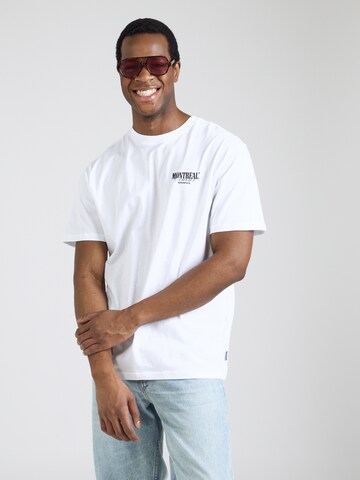 Only & Sons - Camiseta 'ONSSMART' en blanco