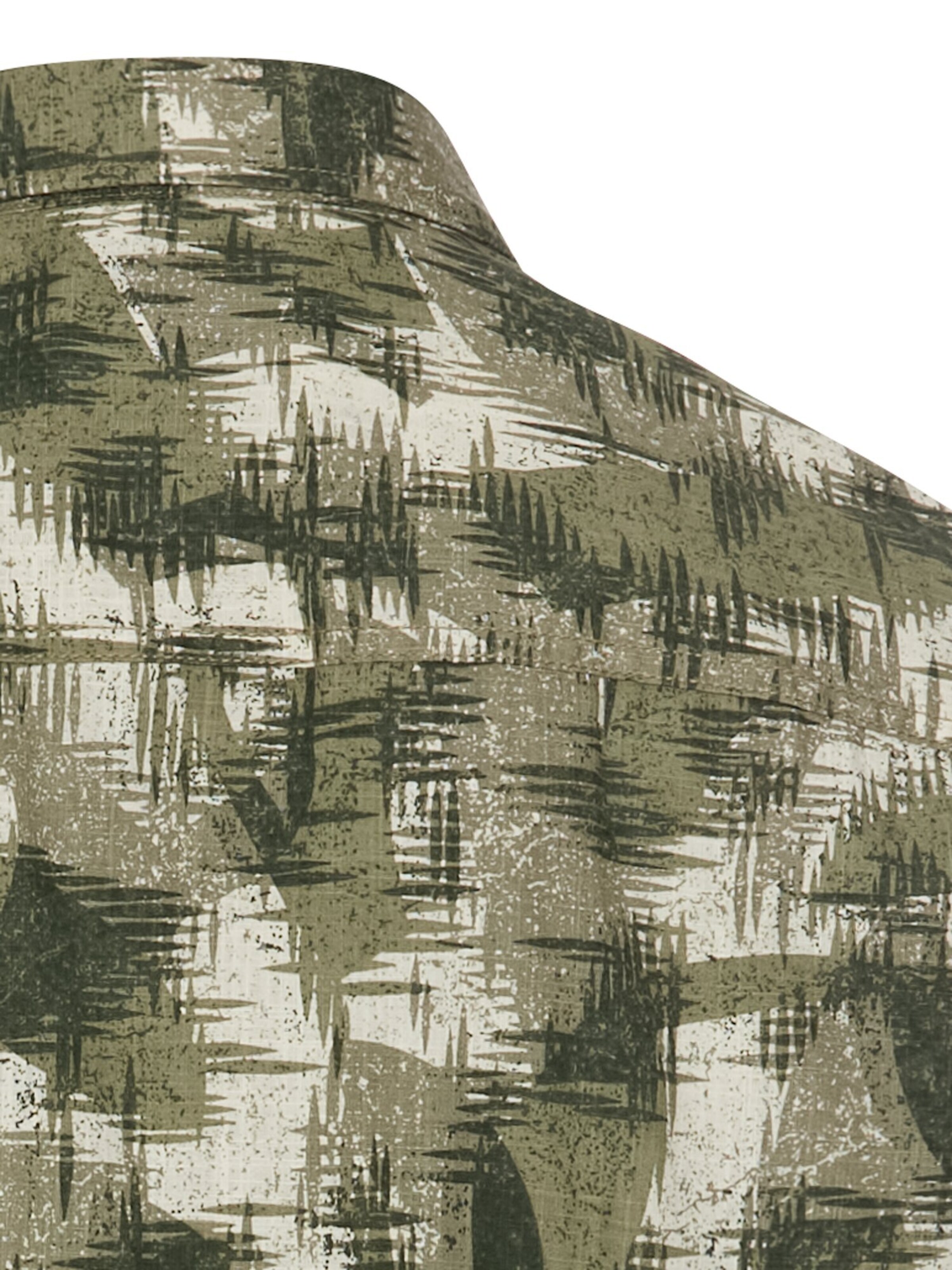 CAMEL ACTIVE Regular fit Button Up Shirt in Green