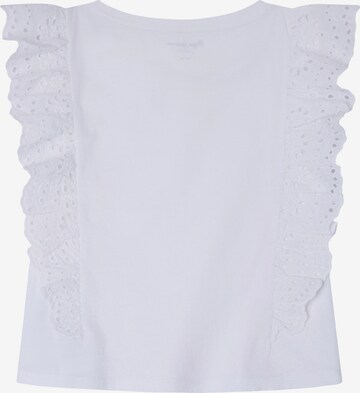 T-Shirt 'HILL' Pepe Jeans en blanc