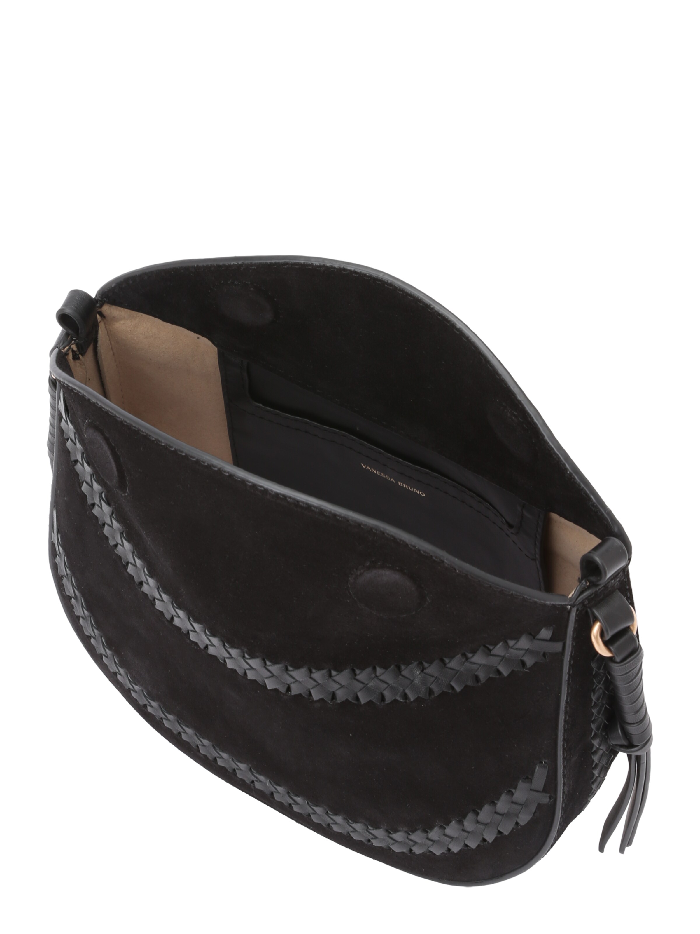 Vanessa Bruno - Bolso de hombro en negro