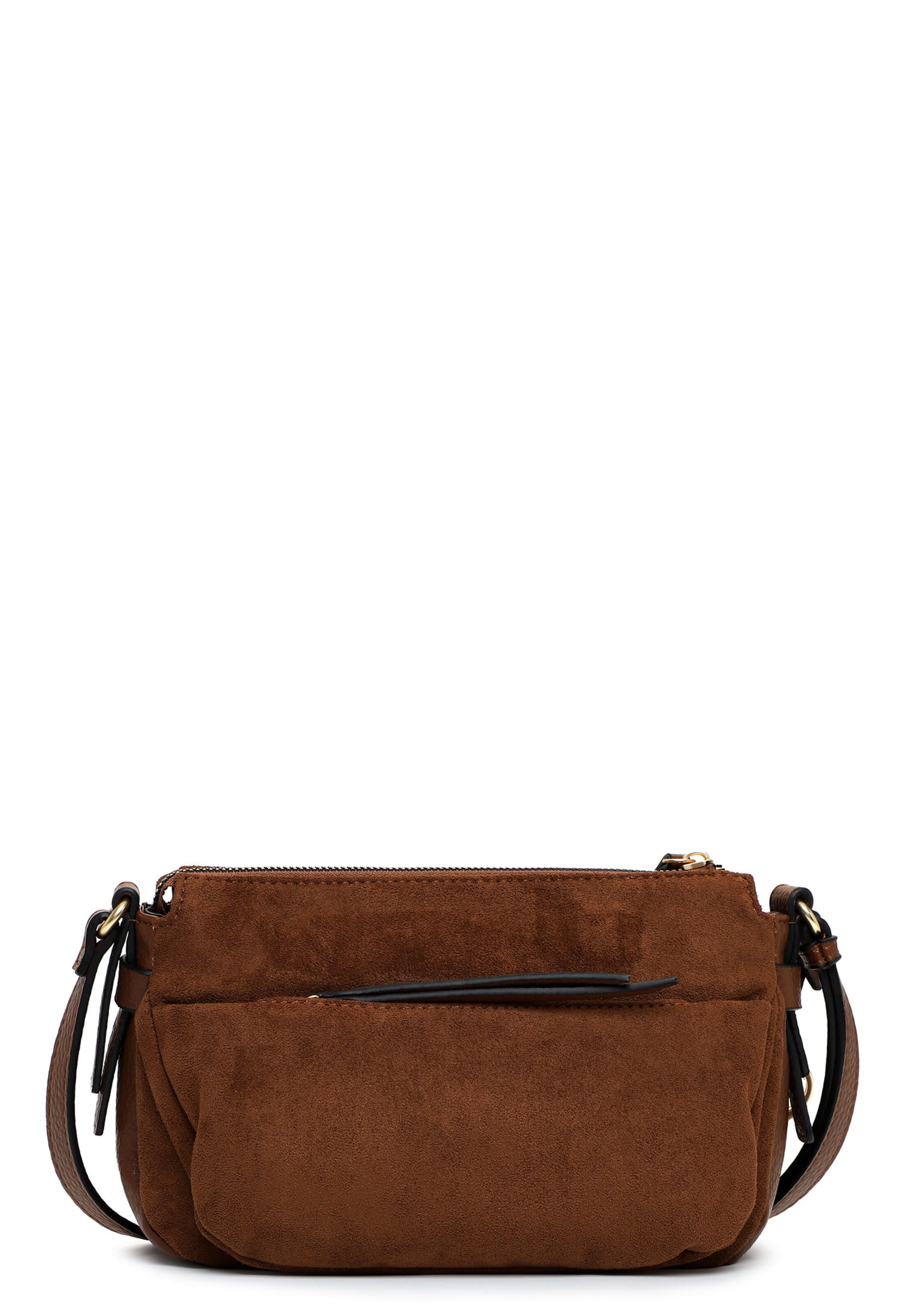 Tamaris Crossbody bag ' TAS Mareike ' in Brown