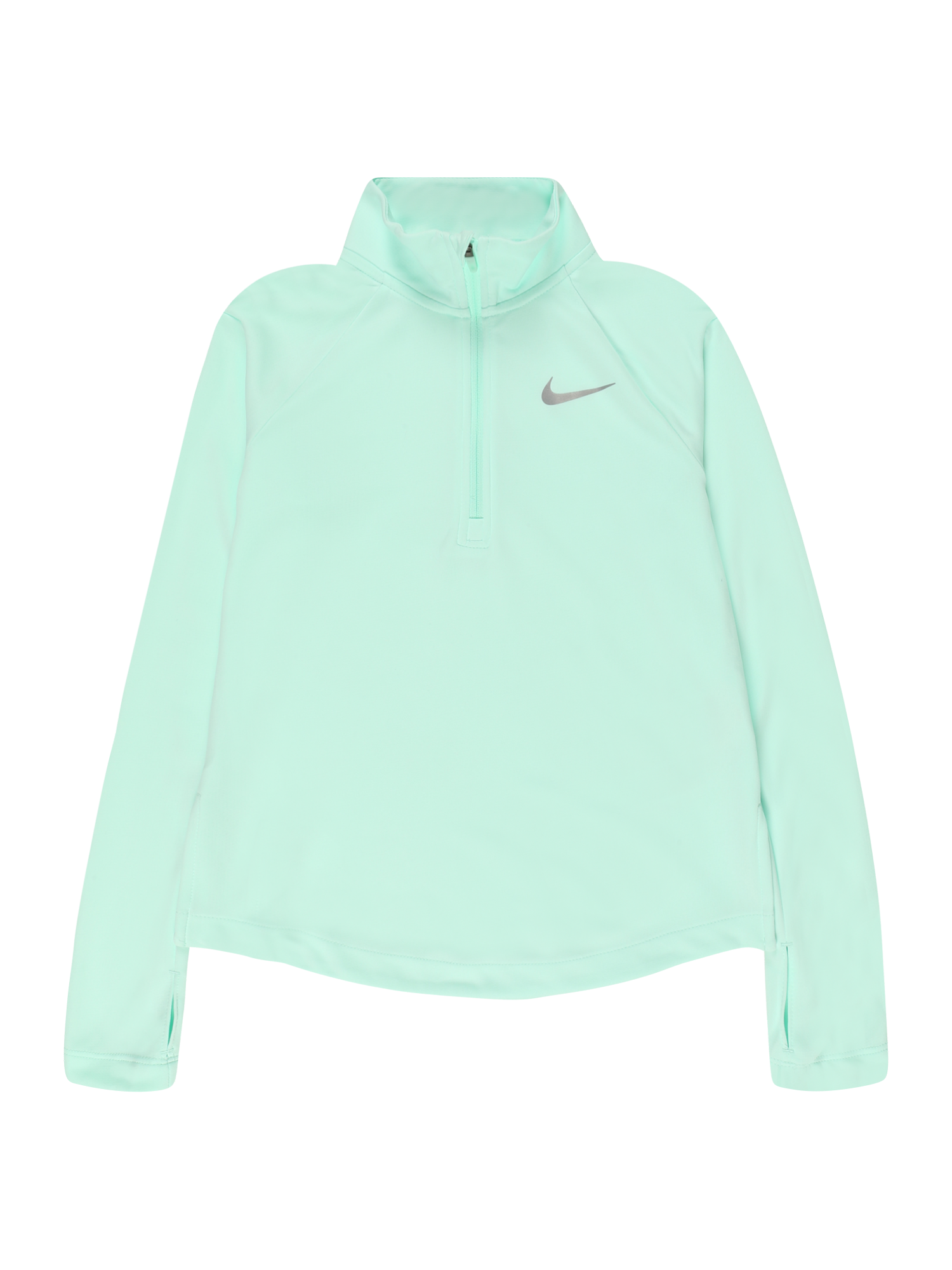 Ragazza (taglie 140-176) Bambini NIKE Maglia funzionale in Menta Ragazza (taglie 140-176) Bambini NIKE Maglia funzionale in Menta
