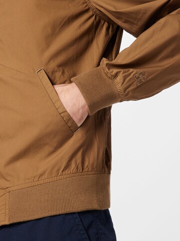 Hailys Men Between-Season Jacket 'Baker' in Beige