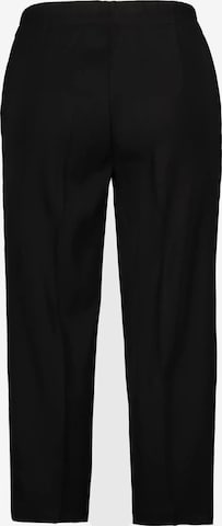 Regular Pantalon Ulla Popken en noir