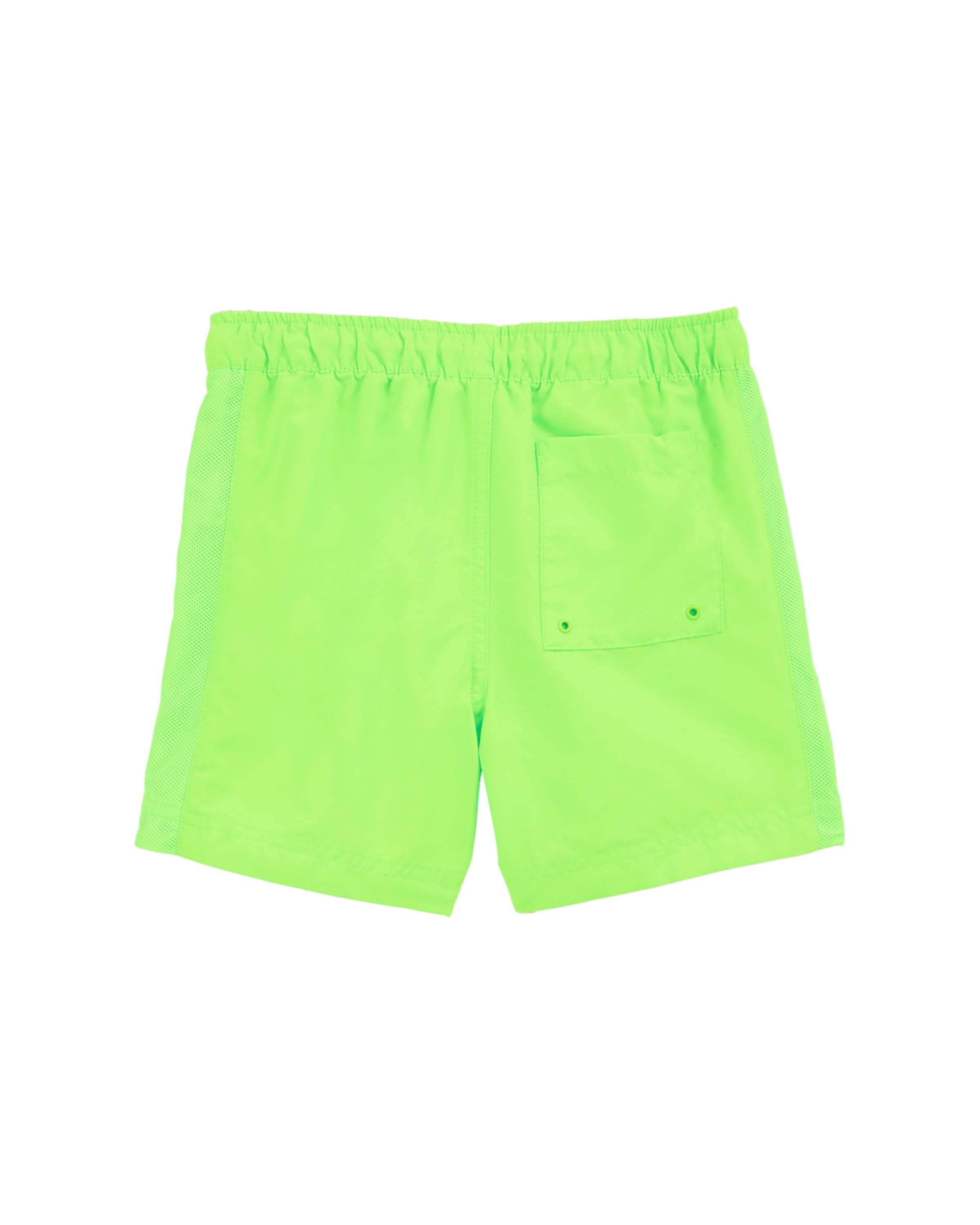 WE Fashion Шорти за плуване в зелено