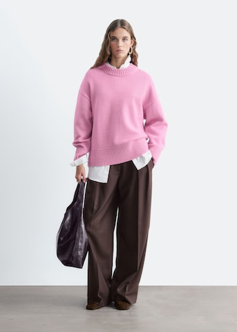 & Other Stories - Pullover em rosa: frente