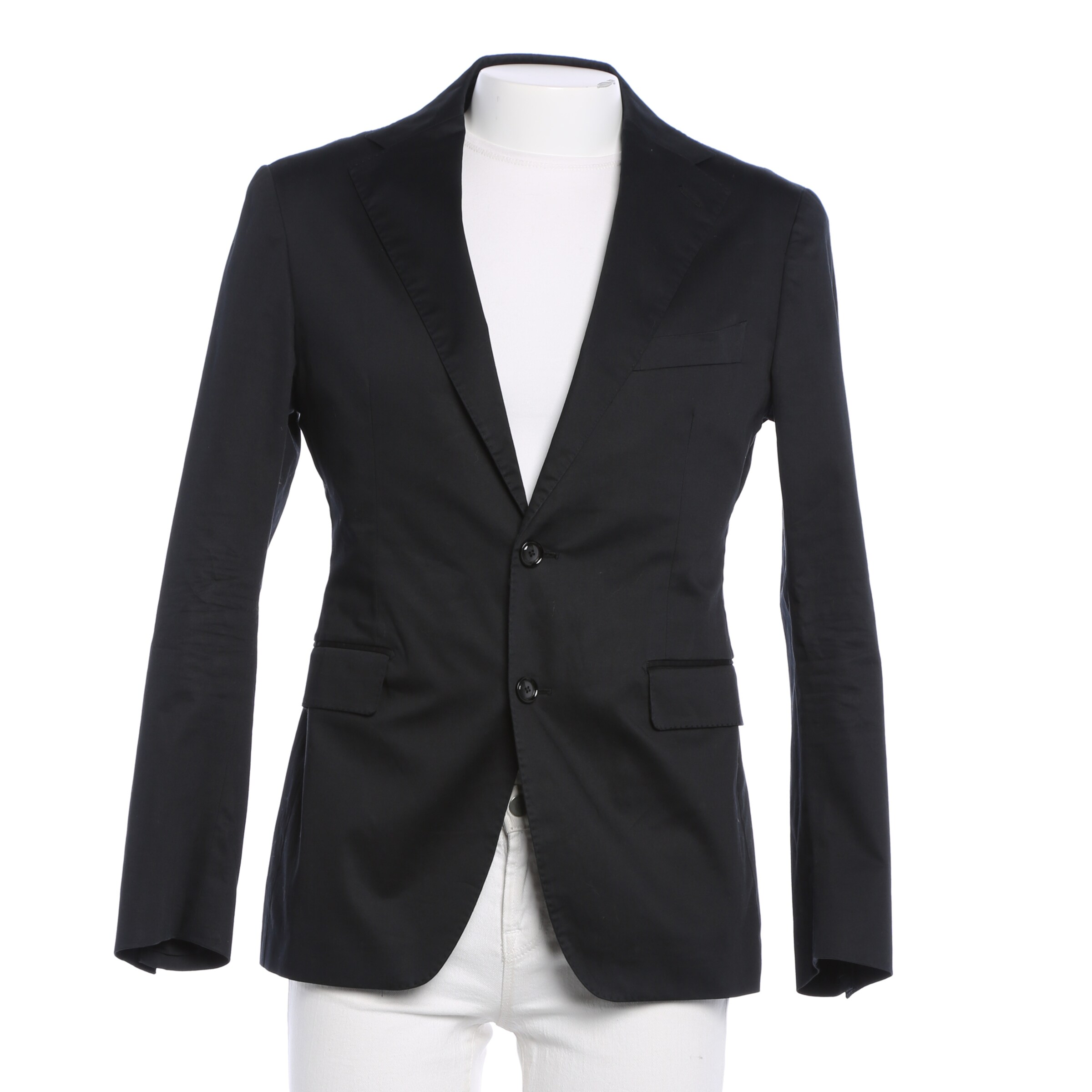 Tagliatore Suit Jacket in M in Black, Item view