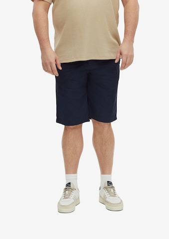 Pantalon 'Detroit' s.Oliver en bleu : devant