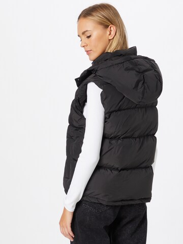 Gilet 'Alaska' di Tommy Jeans in nero