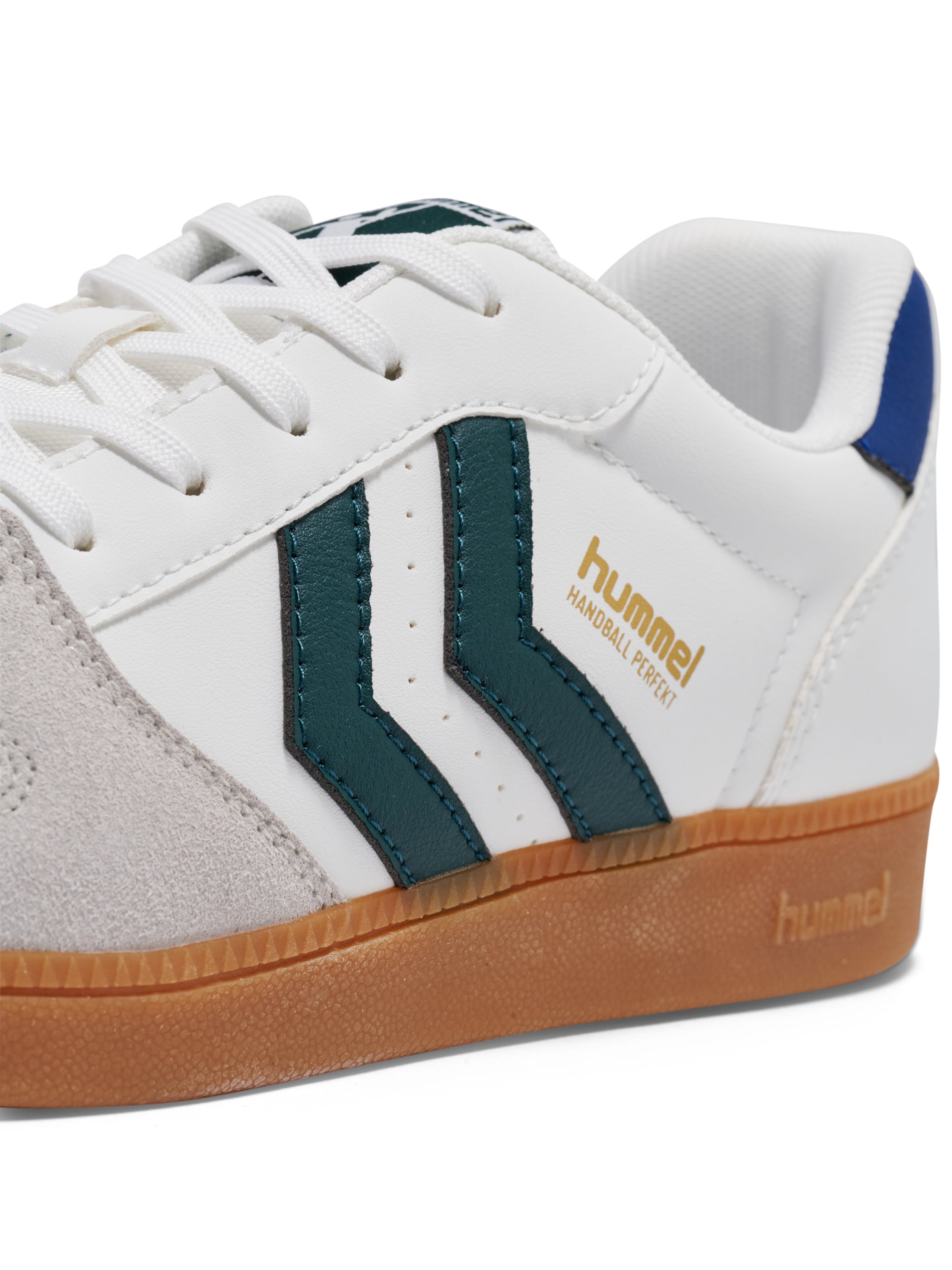 Hummel Sneaker low i hvid